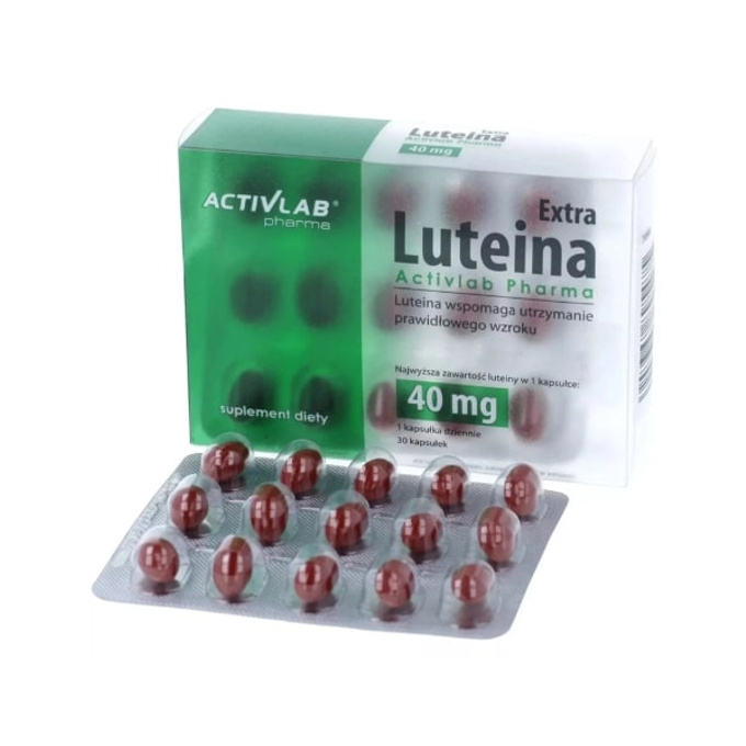 Lutein Extra