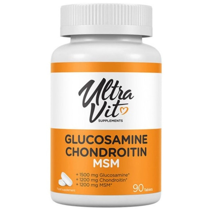 Glucosamine &amp; Chondroitin &amp; MSM