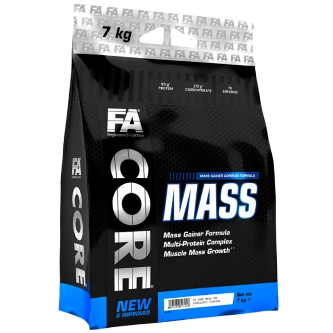 Mass Core