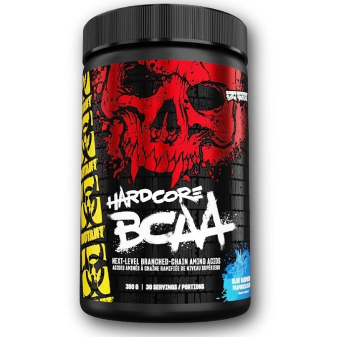 Hardcore BCAA