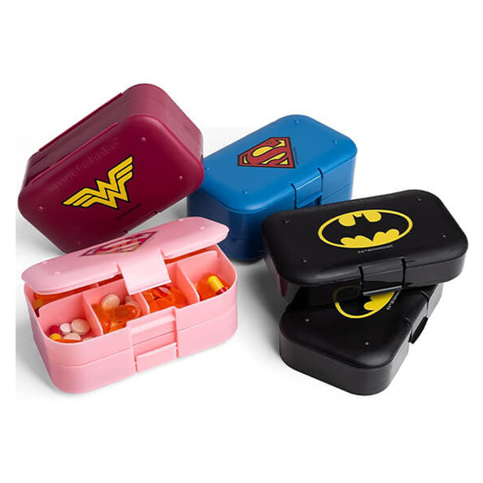 Pill Box organizer DC 2 pack