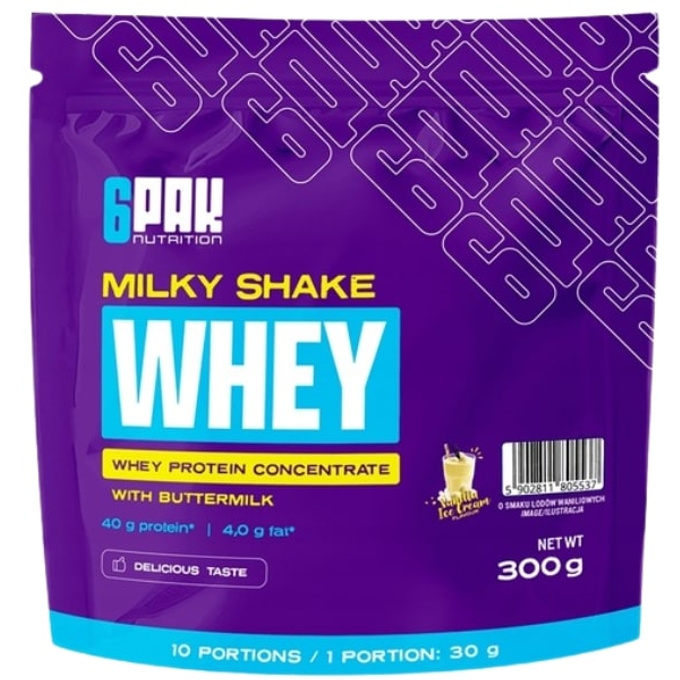 Milky Shake Whey