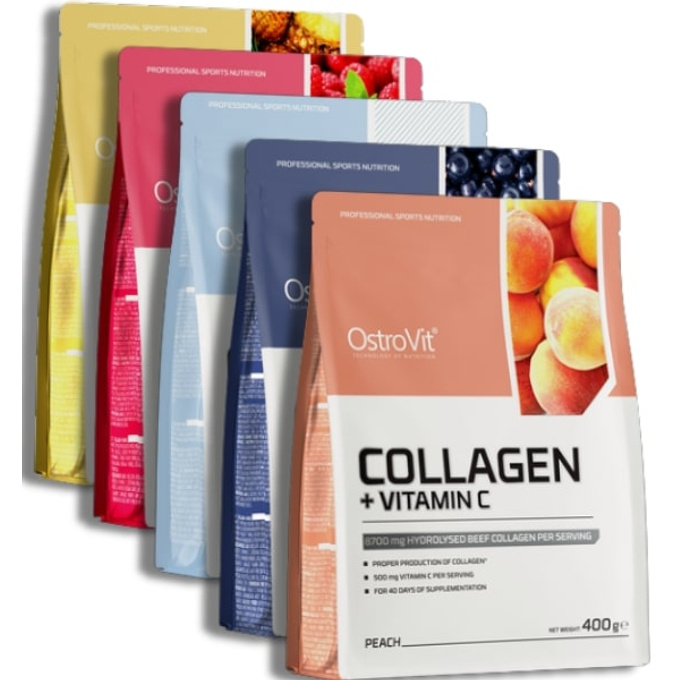 Collagen + Vitamin C