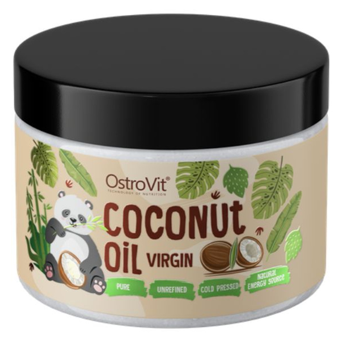 Virgin Coconut Oil