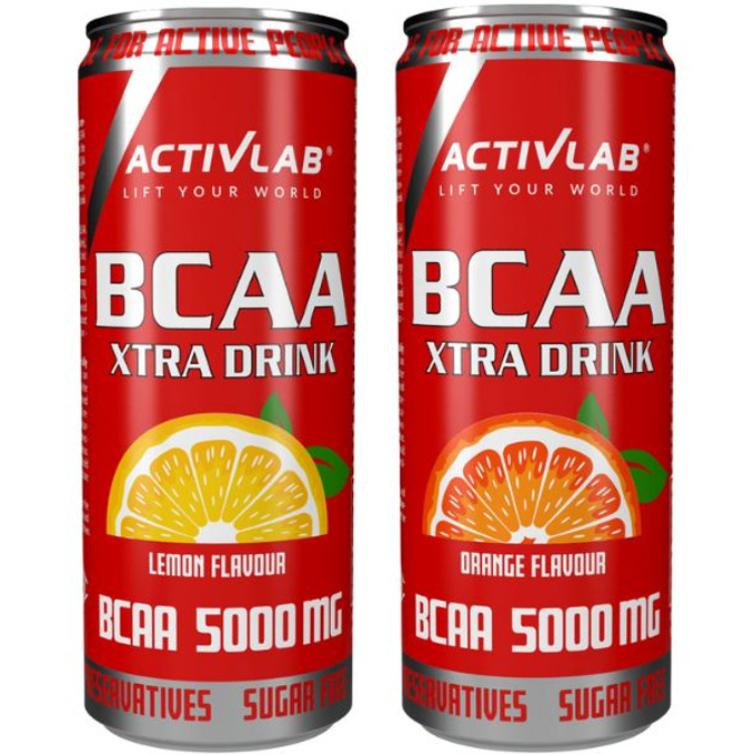 Bcaa Xtra Drink