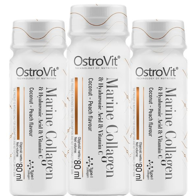 Collagen Marine Shot