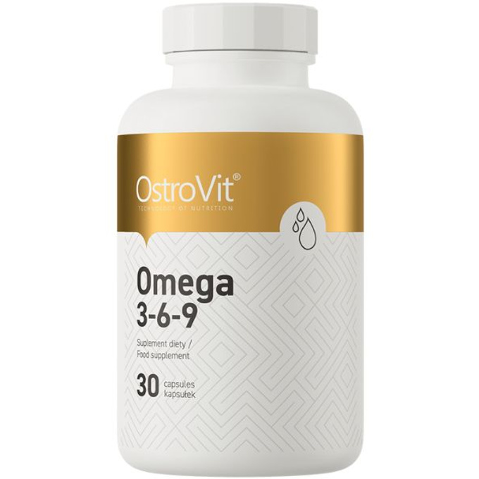 Omega 3-6-9