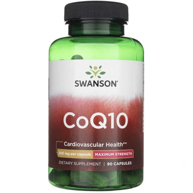 CoQ10 200mg