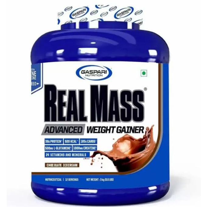 Real Mass