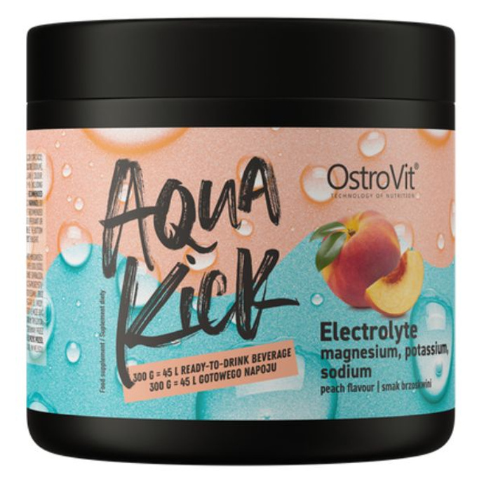 Aqua Kick Electrolyte