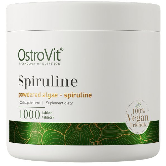 Spiruline VEGE