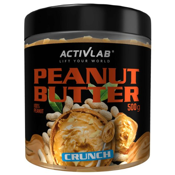 Peanut Butter Crunch