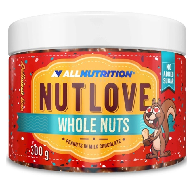 NutLove Whole nuts