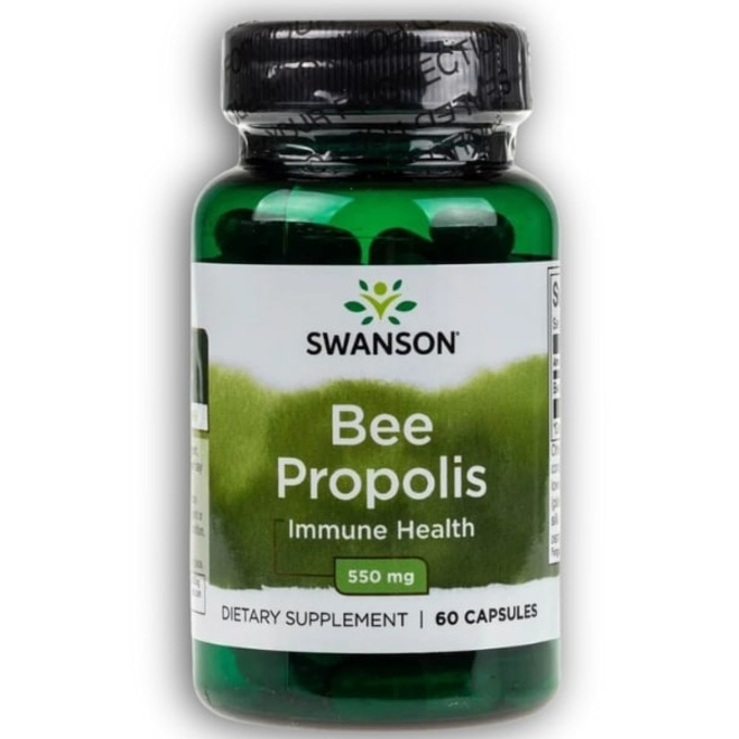 Bee Propolis 550 mg