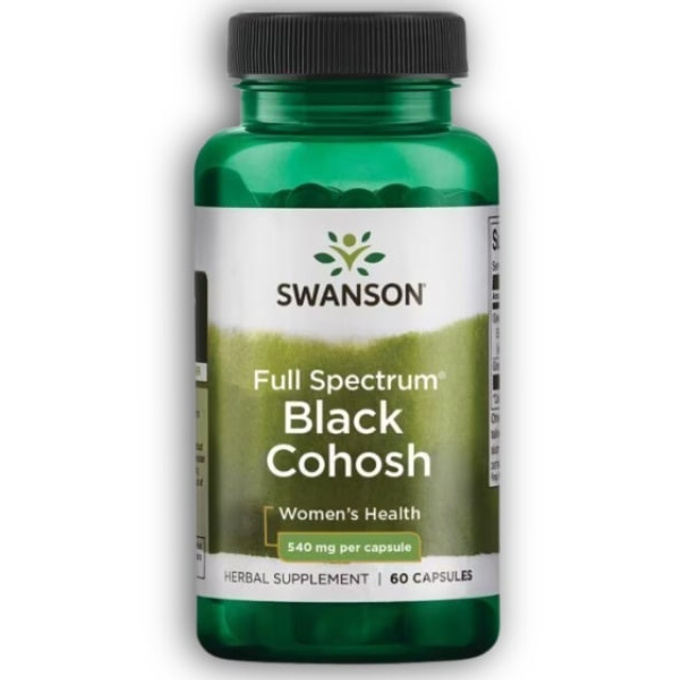 Black Cohosh 540 mg