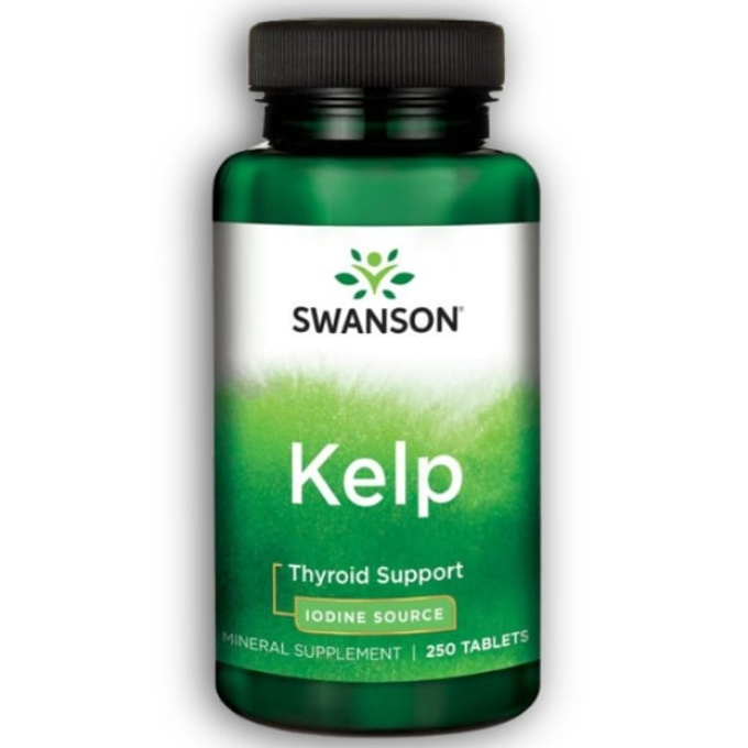 Kelp Iodine Source