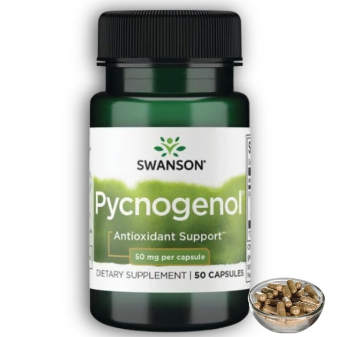 Pycnogenol 50 mg