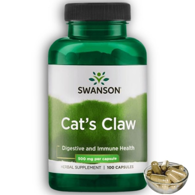 Cats Claw 500 mg