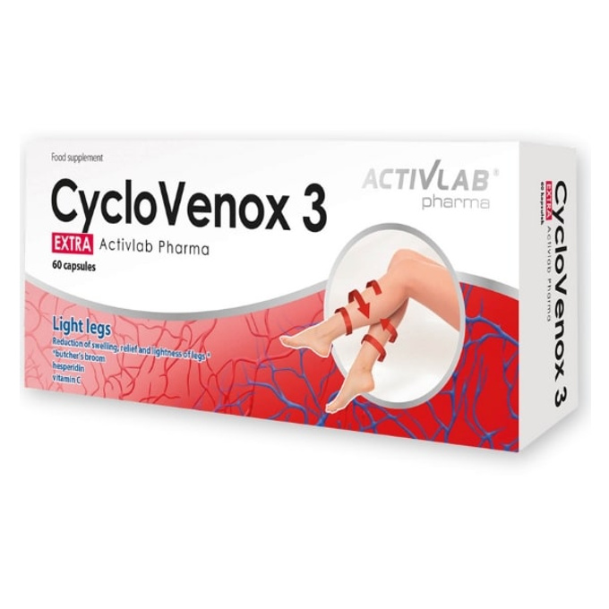 CycloVenox 3 EXTRA Pharma