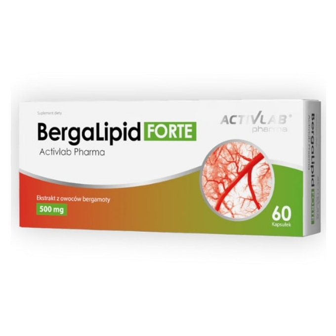 Bergalipid Forte