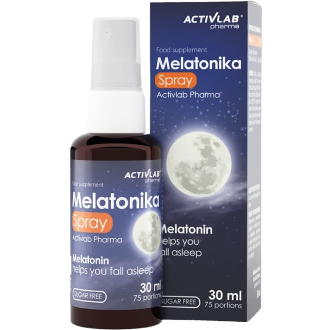 Melatonika Spray
