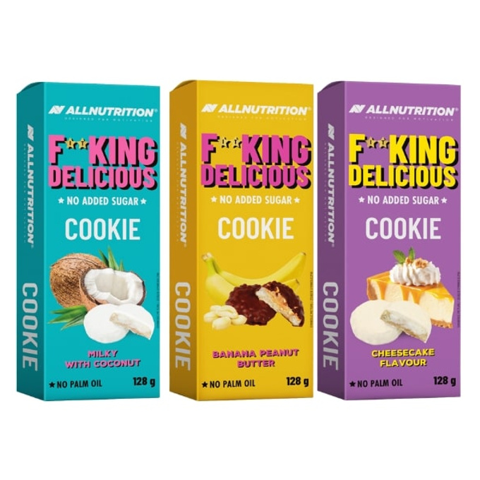 F*cking Delicious Cookie