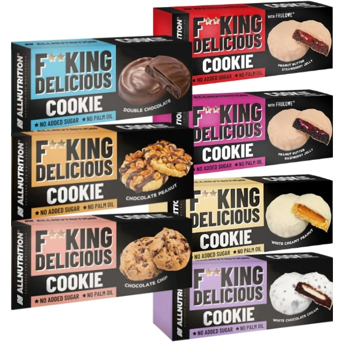 F*cking Delicious Cookie