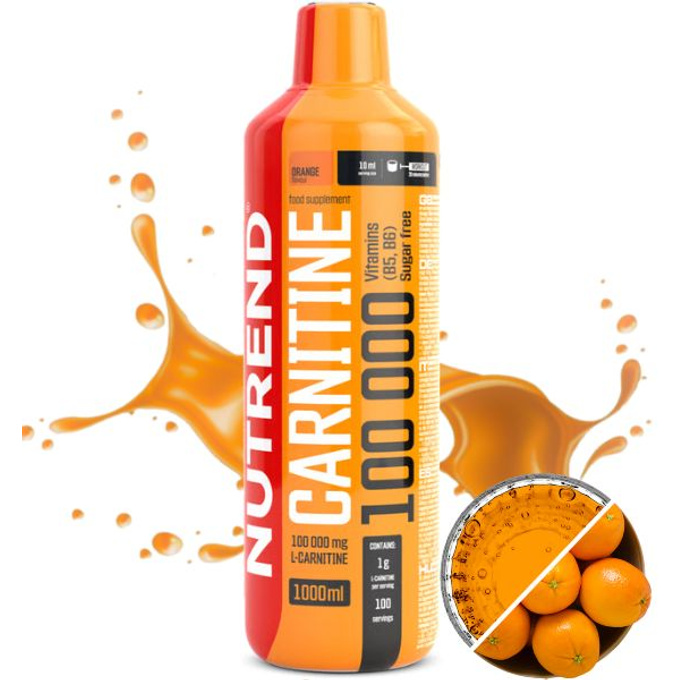 Carnitine 100.000mg