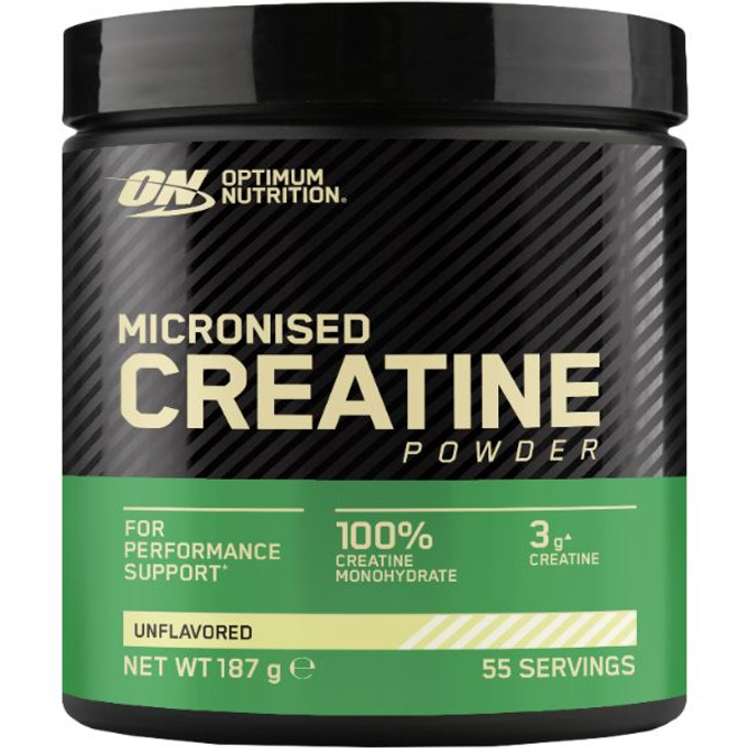 Micronized Creatine