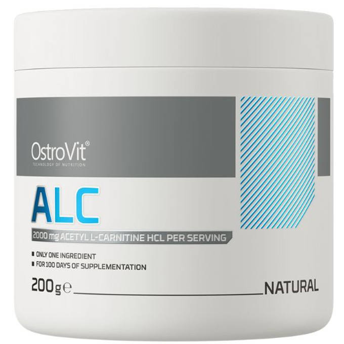 ALC Acetyl L-Carnitine