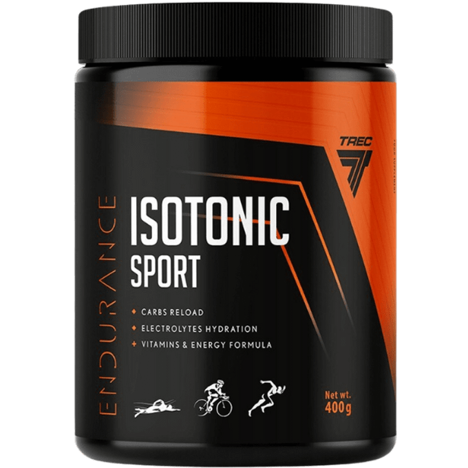 Isotonic sport