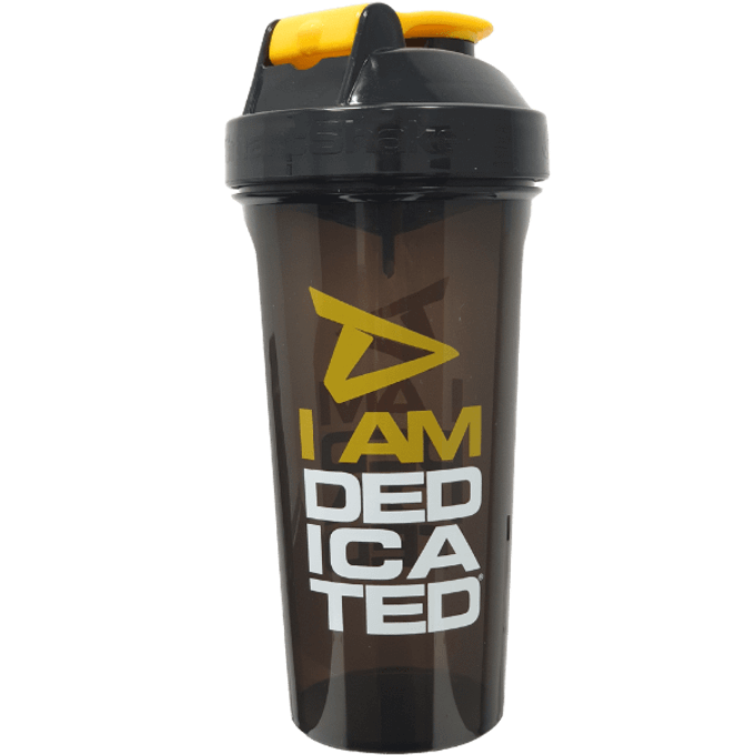 I Am Dedicated Shaker