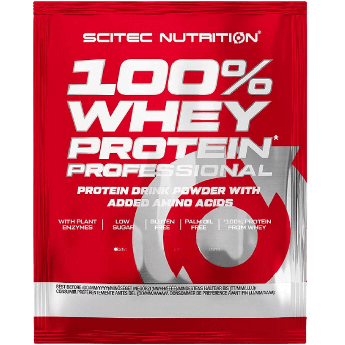 100% Whey Professional