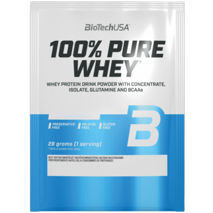 100% Pure Whey