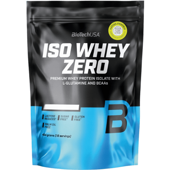 Iso Whey Zero
