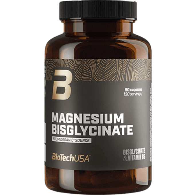 Magnesium Bisglycinate