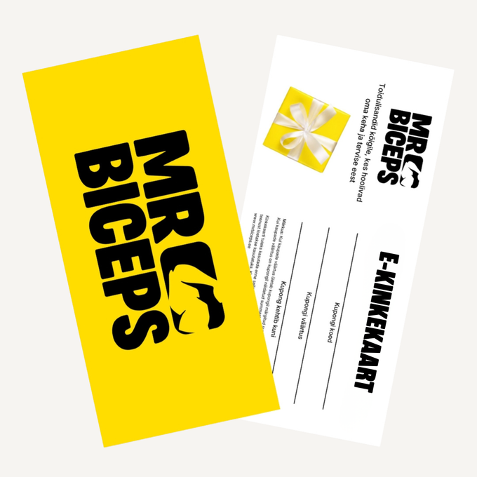 Elektroninis dovanų kuponas