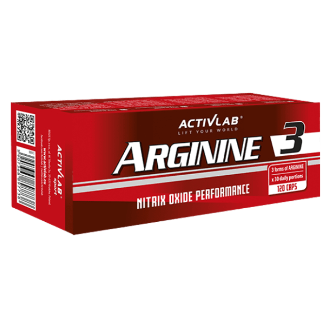 Arginine 3