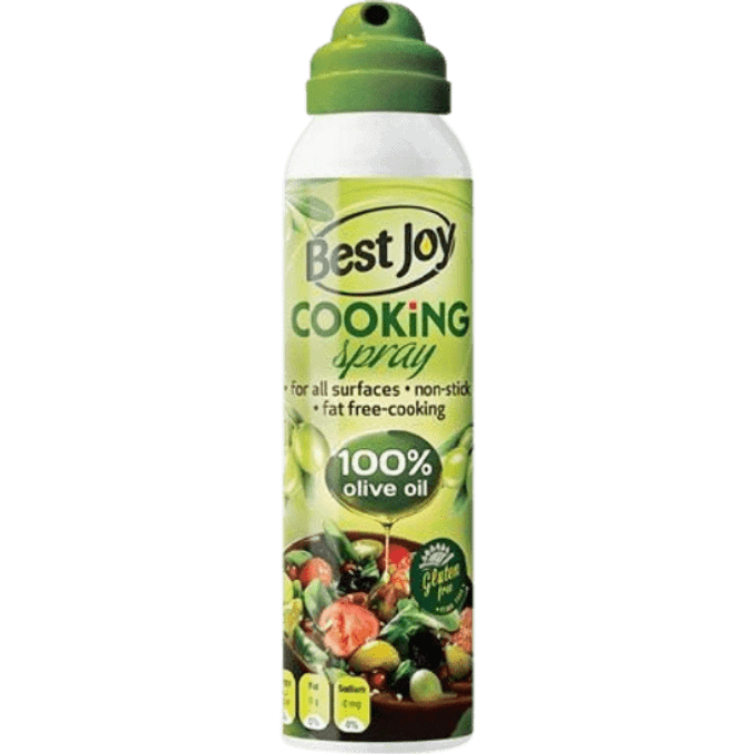 100% OLIVE OIL COOKING SPRAY