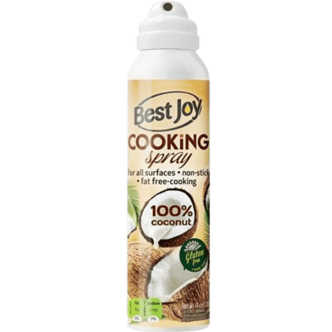 100% COCONUT COOKING SPRAY