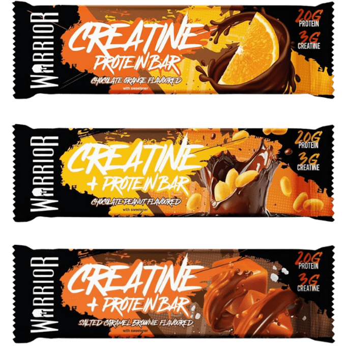 Creatine Bar