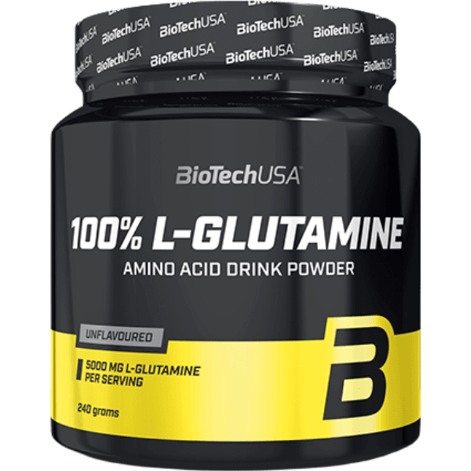 100% L-Glutamine