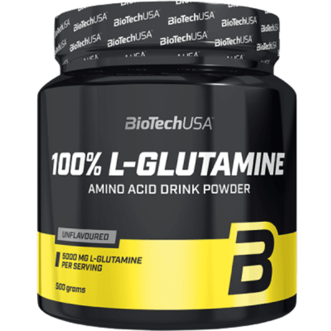100% L-Glutamine