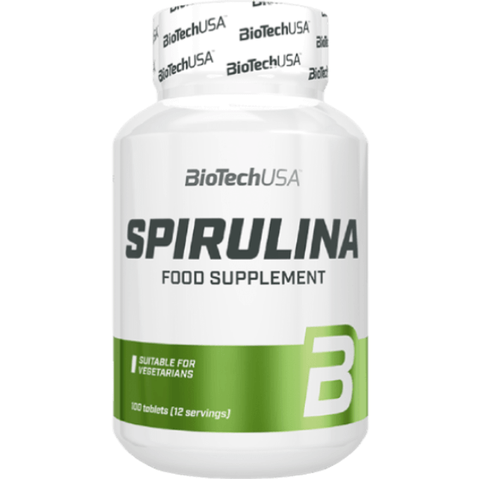 Spirulina