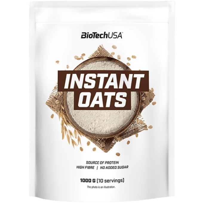 Instant Oats