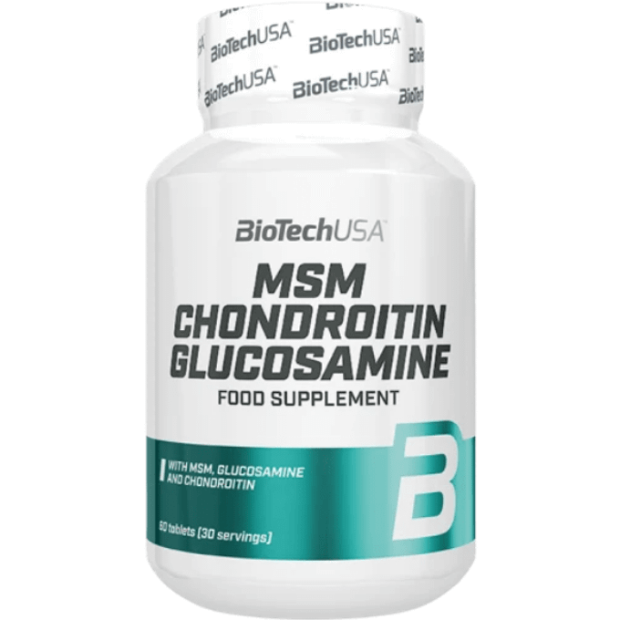 MSM Chondroitin Glucosamine