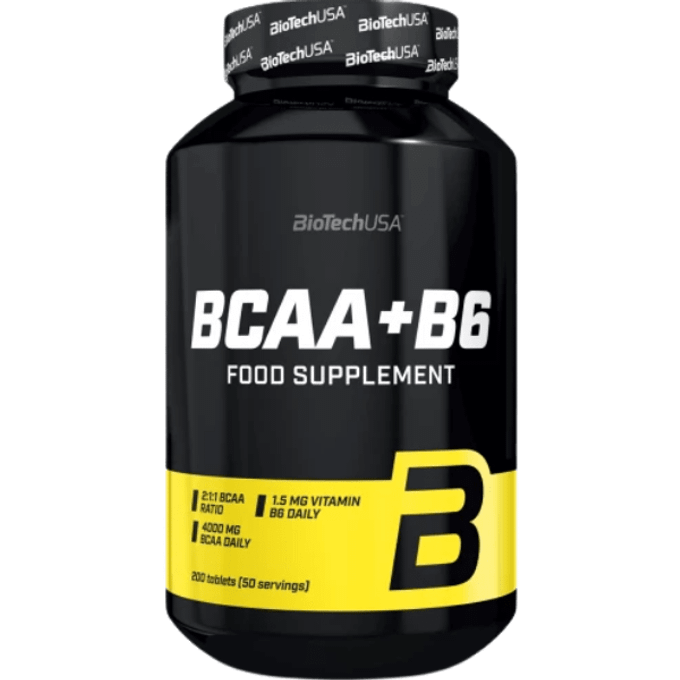 BCAA + B6