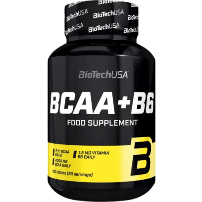 BCAA + B6