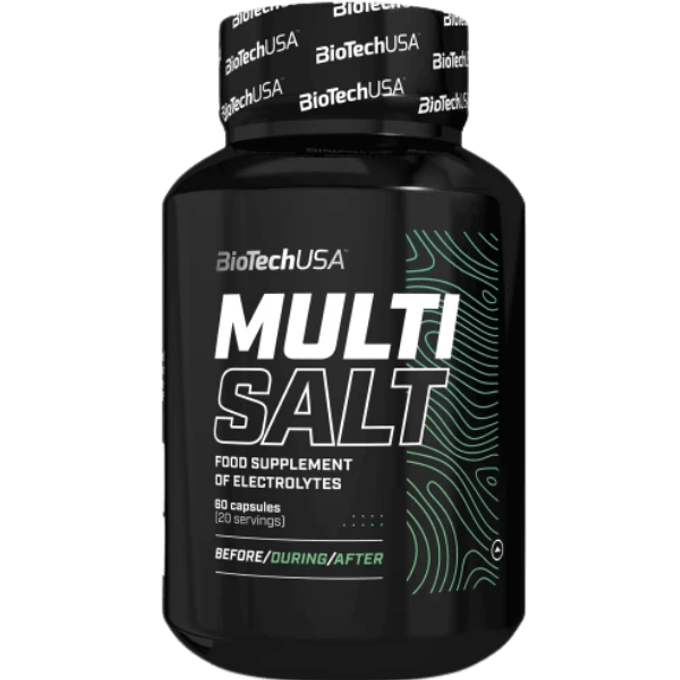 MultiSalt