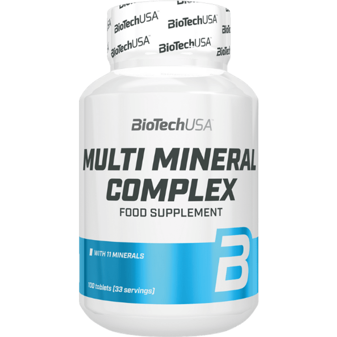 Multi Mineral Complex